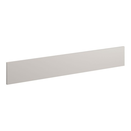 Envio 1200mm Plinth - Matt Dove Grey | Storage Units | Bathr