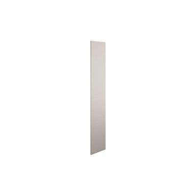 Envio Tall End Panel - Matt Dove Grey | Tall Units | Bathroo