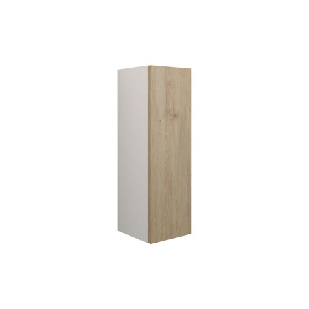 Envio 200mm Slim Base Unit - Havana Oak (Grey Cab) | Storage