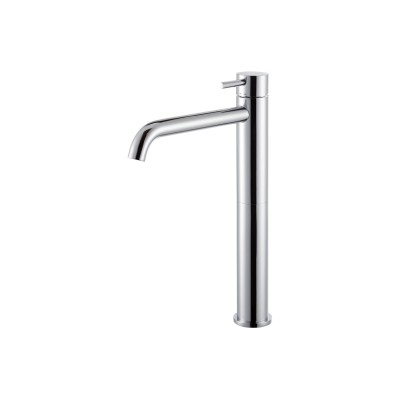 Vema Maira Tall Basin Mixer - Chrome | Bathroom Taps | Bathr