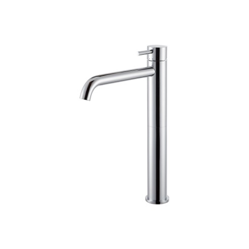 Vema Maira Tall Basin Mixer - Chrome | Bathroom Taps | Bathr
