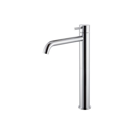 Vema Maira Tall Basin Mixer - Chrome | Bathroom Taps | Bathr