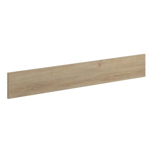 Envio 1200mm Plinth - Havana Oak | Storage Units | BathroomK