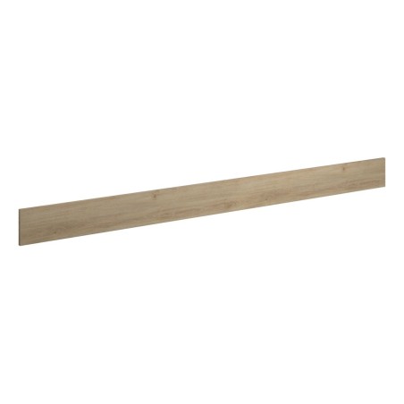 Envio 2400mm Plinth - Havana Oak | Storage Units | BathroomK