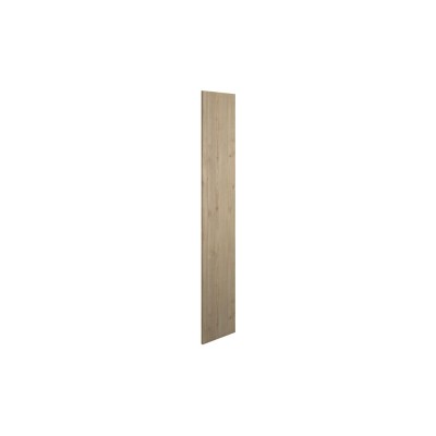 Envio Tall End Panel - Havana Oak | Tall Units | BathroomKin