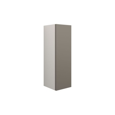 Envio 200mm Slim Base Unit - Matt Stone (Grey Cab) | Storage