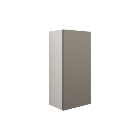 Envio 300mm Slim Base Unit - Matt Stone (Grey Cab) | Storage