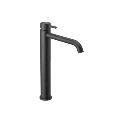 Vema Maira Tall Basin Mixer - Matt Black | Bathroom Taps | B