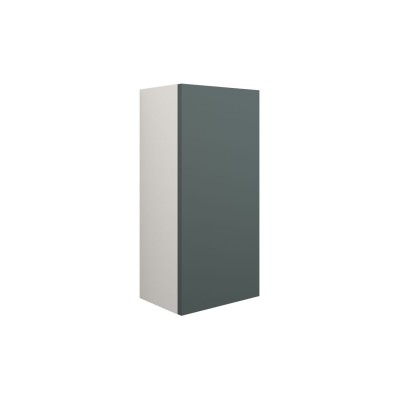 Envio 300mm Slim Base Unit - Matt Green (Grey Cab) | Storage