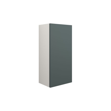 Envio 300mm Slim Base Unit - Matt Green (Grey Cab) | Storage