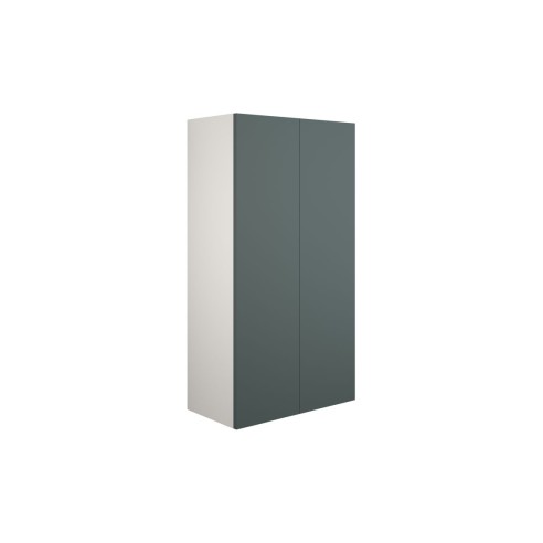 Envio 600mm Standard 2 Door Storage Unit - Matt Green (Grey