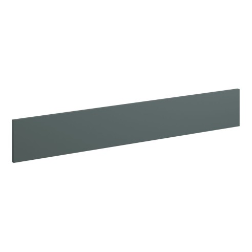 Envio 1200mm Plinth - Matt Green | Storage Units | BathroomK