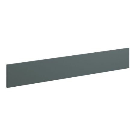Envio 1200mm Plinth - Matt Green | Storage Units | BathroomK