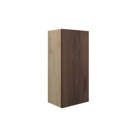 Envio 300mm Slim Base Unit - Warm Walnut (Oak Cab) | Storage