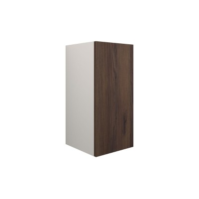 Envio 300mm Standard Base Unit - Warm Walnut (Grey Cab) | St