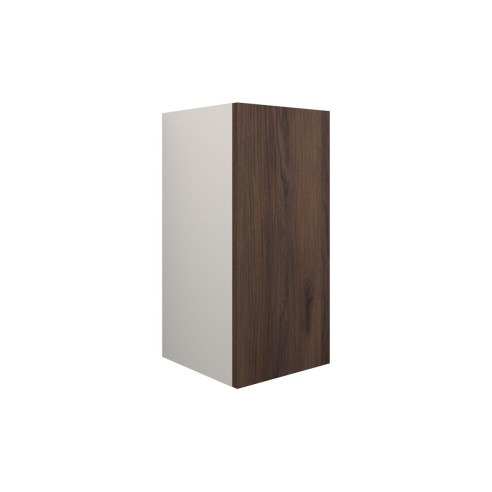 Envio 300mm Standard Base Unit - Warm Walnut (Grey Cab) | St