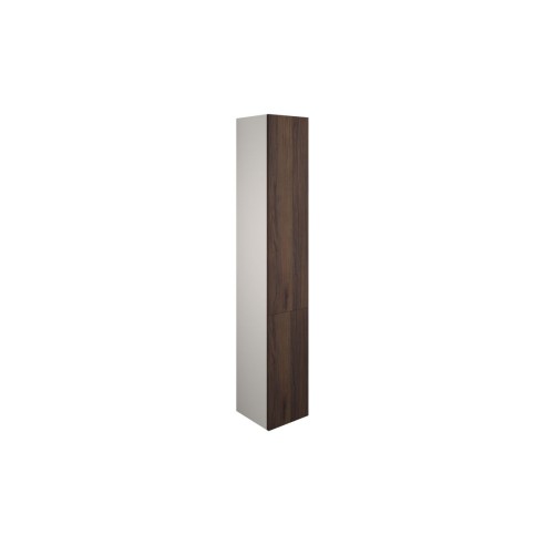 Envio 300mm Tall Unit - Warm Walnut (Grey Cab) | Tall Units