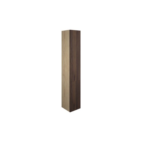 Envio 300mm Tall Unit - Warm Walnut (Oak Cab) | Tall Units |