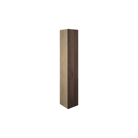 Envio 300mm Tall Unit - Warm Walnut (Oak Cab) | Tall Units |