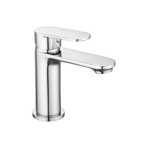 Agate Basin Mixer - Chrome | Bathroom Taps | BathroomKing