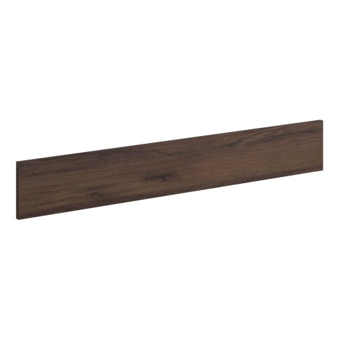 Envio 1200mm Plinth - Warm Walnut | Storage Units | Bathroom