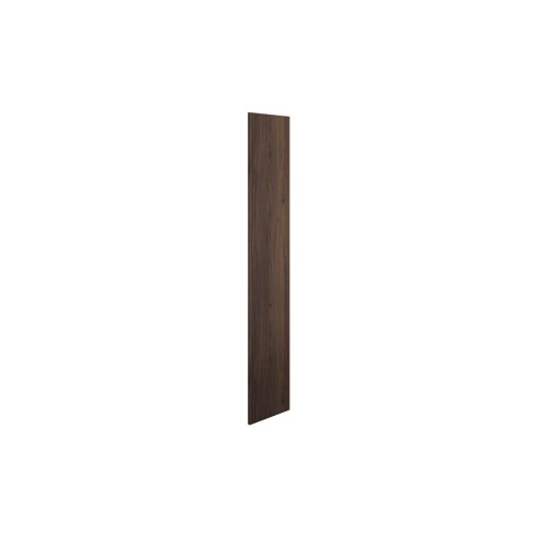 Envio Tall End Panel - Warm Walnut | Tall Units | BathroomKi