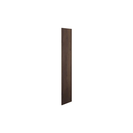 Envio Tall End Panel - Warm Walnut | Tall Units | BathroomKi