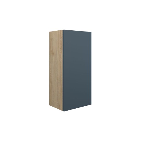 Envio 300mm Slim Base Unit - Matt Arley Blue (Oak Cab) | Sto