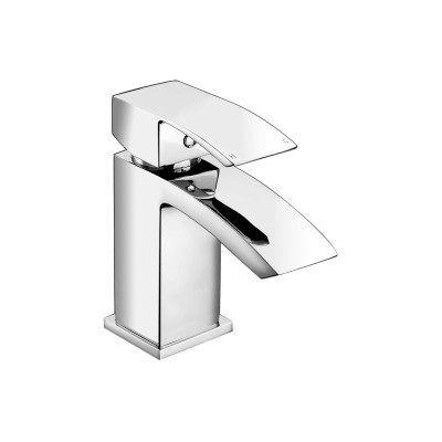Ruby Cloakroom Basin Mixer - Chrome | Bathroom Taps | Bathro