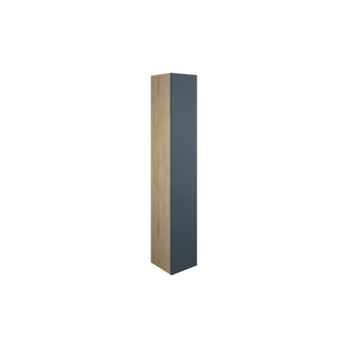 Envio 300mm Tall Unit - Matt Arley Blue (Oak Cab) | Tall Uni
