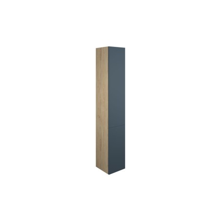 Envio 300mm Tall Unit - Matt Arley Blue (Oak Cab) | Tall Uni