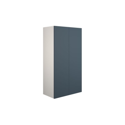 Envio 600mm Standard 2 Door Storage Unit - Matt Arley Blue (