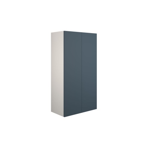 Envio 600mm Standard 2 Door Storage Unit - Matt Arley Blue (
