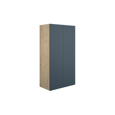 Envio 600mm Standard 2 Door Storage Unit - Matt Arley Blue (