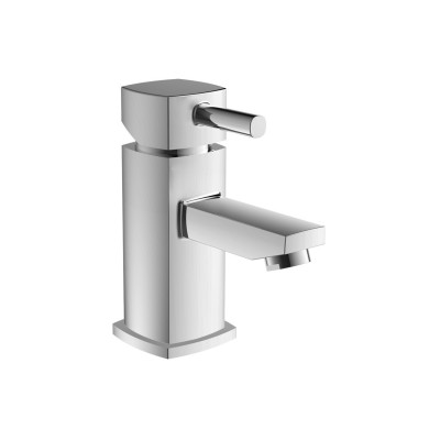 Quartz Basin Mixer - Chrome | Bathroom Taps | BathroomKing