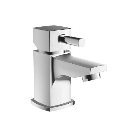 Quartz Cloakroom Basin Mixer - Chrome | Bathroom Taps | Bath