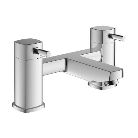 Quartz Bath Filler - Chrome | Bathroom Taps | BathroomKing