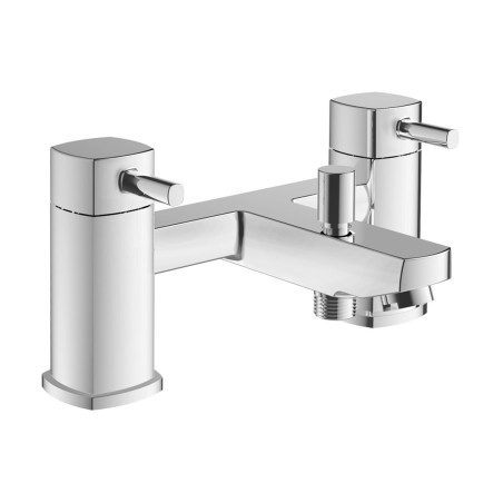 Quartz Bath/Shower Mixer - Chrome | Bathroom Taps | Bathroom