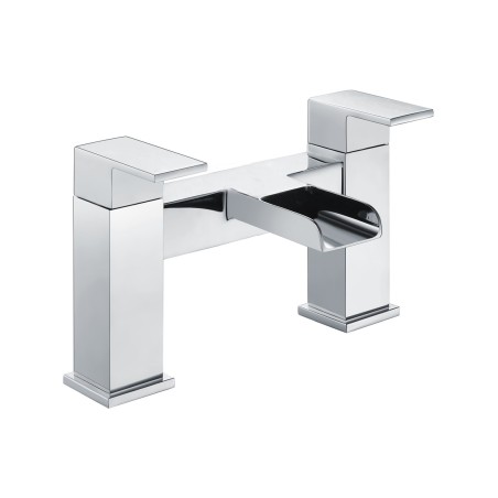 Jasper Bath Filler - Chrome | Bathroom Taps | BathroomKing