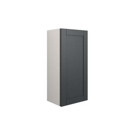 Anibel 300mm Slim Base Unit - Matt Graphite Grey (Grey Cab)