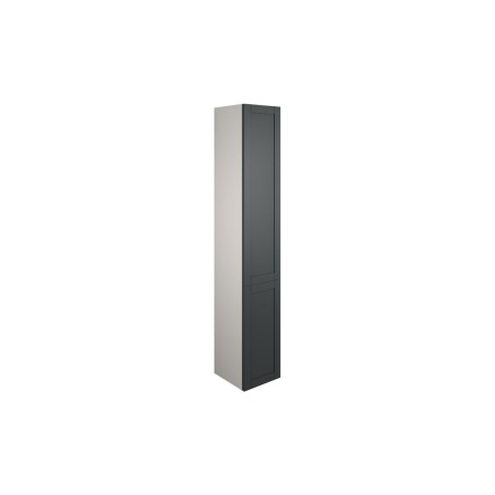 Anibel 300mm Tall Unit - Matt Graphite Grey (Grey Cab) | Tal