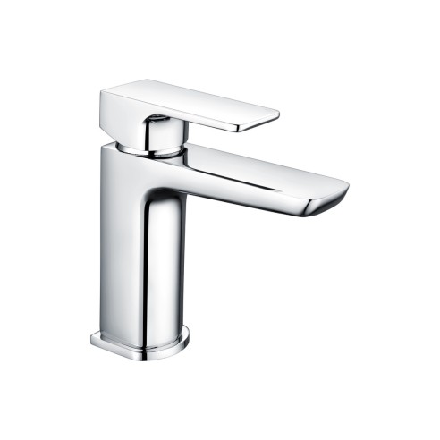 Azurite Cloakroom Basin Mixer & Waste - Chrome | Bathroom Ta