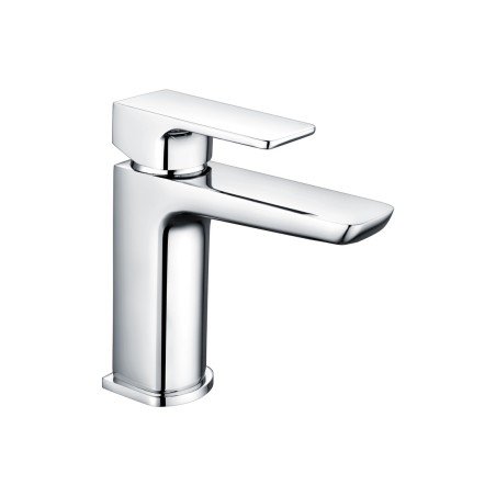 Azurite Cloakroom Basin Mixer & Waste - Chrome | Bathroom Ta