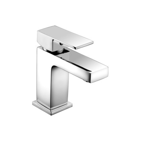 Amber Basin Mixer & Waste - Chrome | Bathroom Taps | Bathroo
