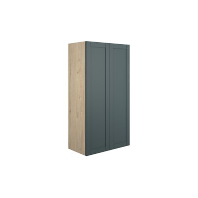 Anibel 600mm Standard 2 Door Storage Unit - Matt Green Camo