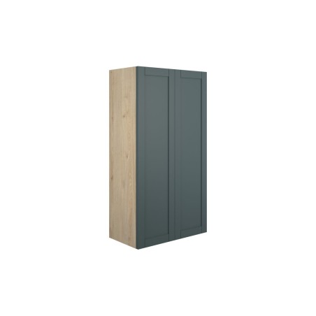 Anibel 600mm Standard 2 Door Storage Unit - Matt Green Camo