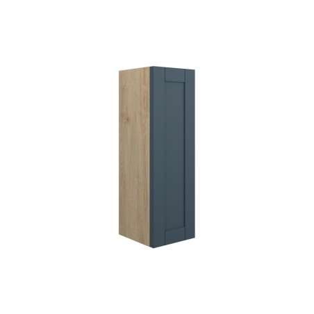 Anibel 200mm Slim Base Unit - Matt Arley Blue (Oak Cab) | St