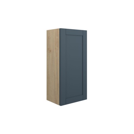 Anibel 300mm Slim Base Unit - Matt Arley Blue (Oak Cab) | St