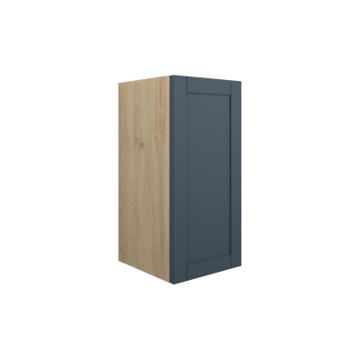 Anibel 300mm Standard Base Unit - Matt Arley Blue (Oak Cab)