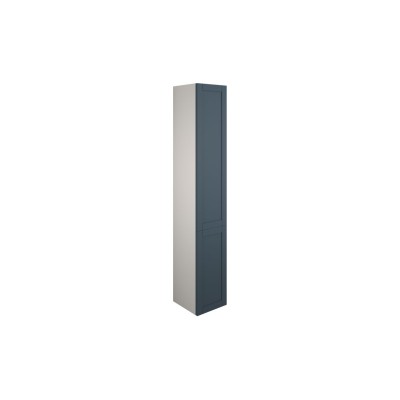 Anibel 300mm Tall Unit - Matt Arley Blue (Grey Cab) | Tall U